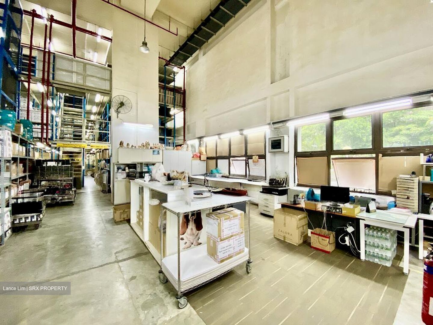 Food Point @ Tai Seng (D13), Warehouse #576589771
